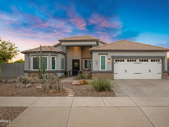 22902 S 208TH Street, Queen Creek, AZ 85142
