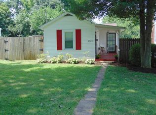 4502 Hillside Dr, Shively, KY 40216