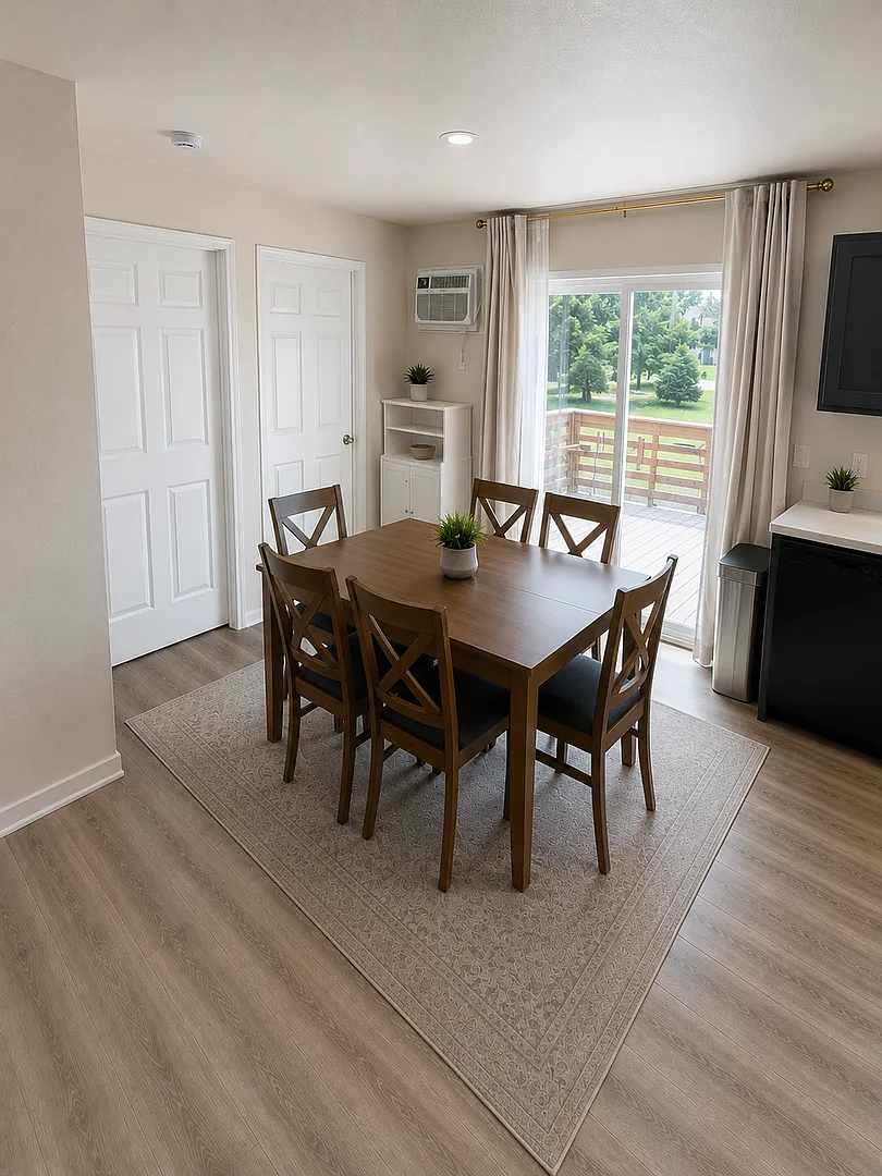 3 Bedroom Duplex — Photo 4