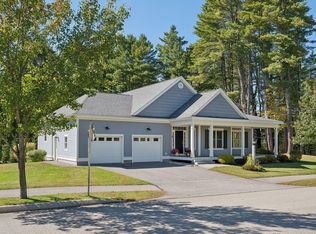 2 Bradbury Way, Cumberland, ME 04021