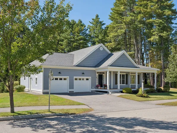 2 Bradbury Way, Cumberland, ME 04021