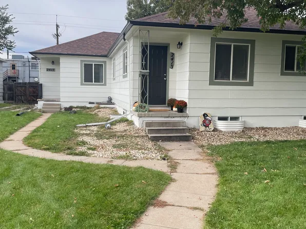 2415 S Marion St, Denver, CO 80210