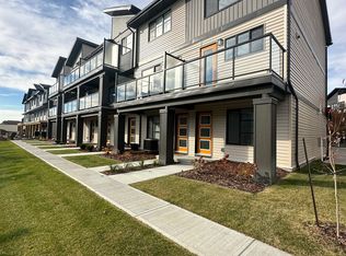 1203 163rd St SW UNIT 41, Edmonton, AB T6W3X1