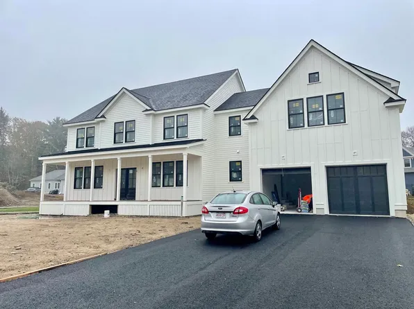 6 Litchfields Way, Walpole, MA 02081