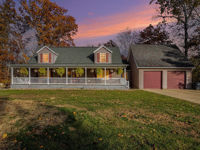 59318 Butcher Rd, Hartford, MI, 49057