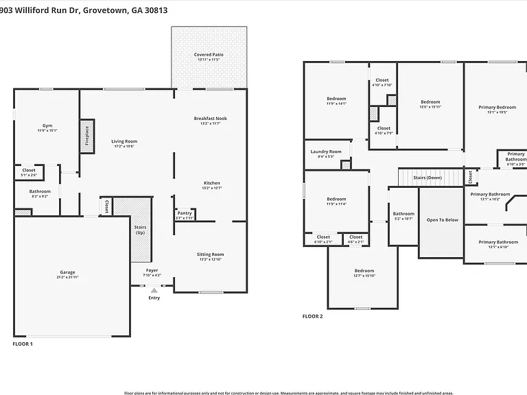 903 Williford Run Dr — Photo 3