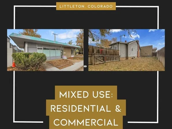 5687 S Foresthill Street, Littleton, CO 80120