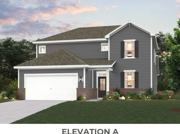 220 E Millbrook Dr Lot 147, Spring Hill, TN 37174