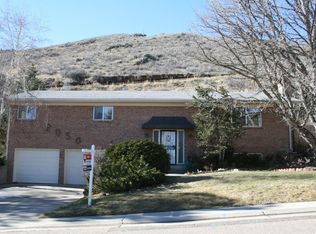 2050 Mount Zion Dr, Golden, CO 80401