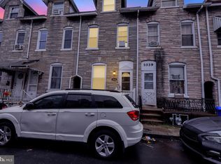 1041 Locust St, Reading, PA 19604