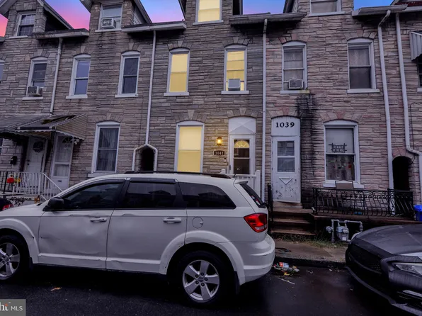 1041 Locust St, Reading, PA 19604