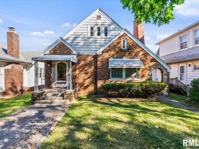 2134 15th St #A, Moline, IL, 61265