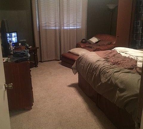 Large master bedroom