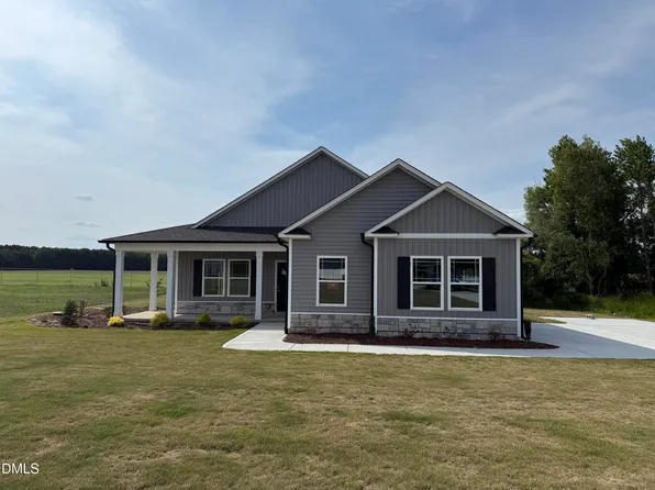 213 Tuscany Cir Lot 177, Princeton, NC 27569