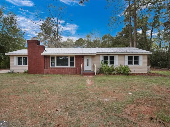 4532 Odum Rd S, Screven, GA 31560