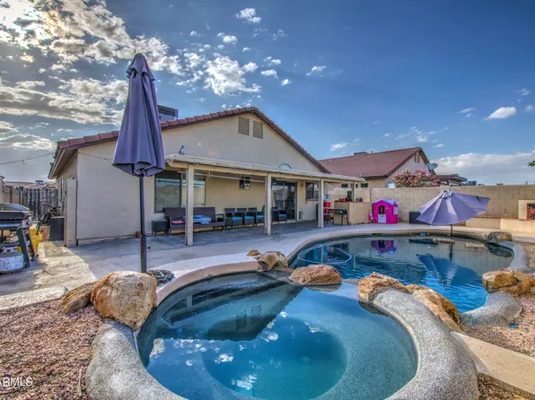 8673 N 112TH Avenue, Peoria, AZ 85345