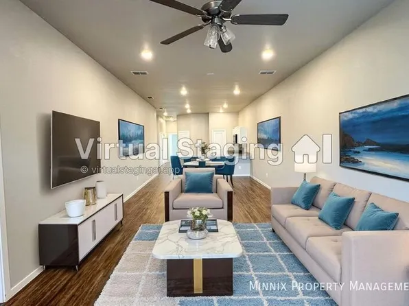 2105 Kokomo Ave #B, Lubbock, TX 79407