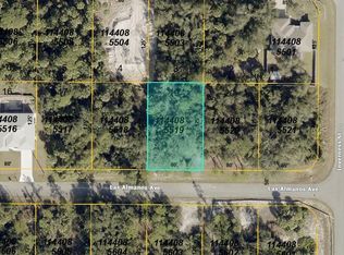 Las Almanos Ave LOT 19, North Pt, FL 34288