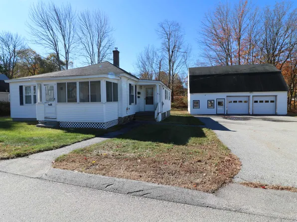 8 Cross Street, Jaffrey, NH 03452