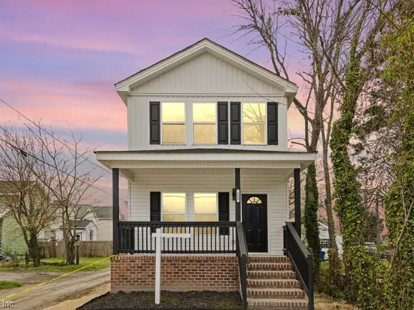 604 Yorktown Ave, Portsmouth, VA 23704