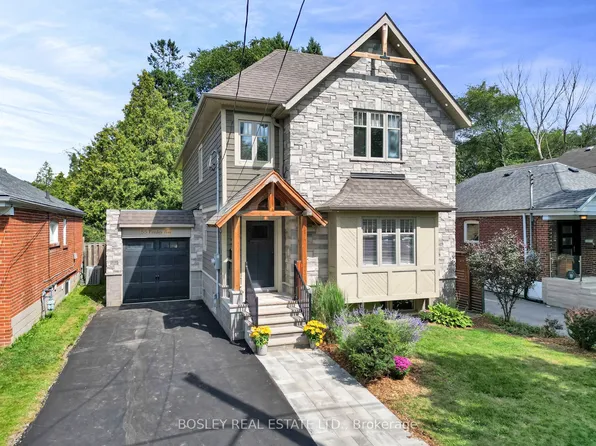 55 Presley Ave, Toronto, ON M1L 3P4