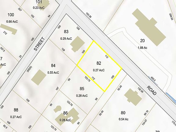 2nd image of 0 Varney Road #82