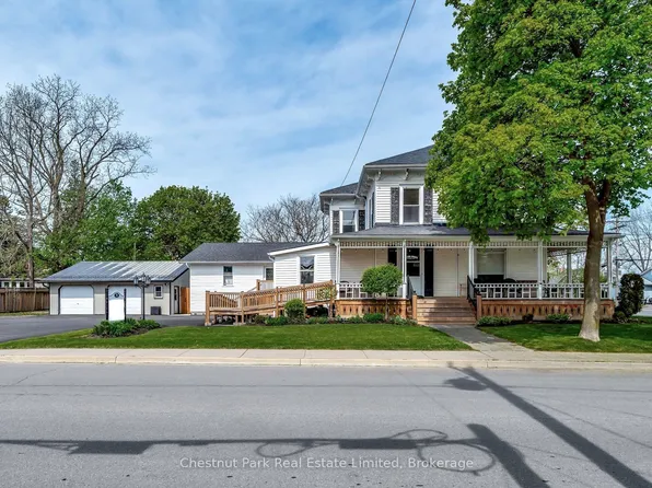 71 Queen St, Prince Edward County, ON K0K 2T0