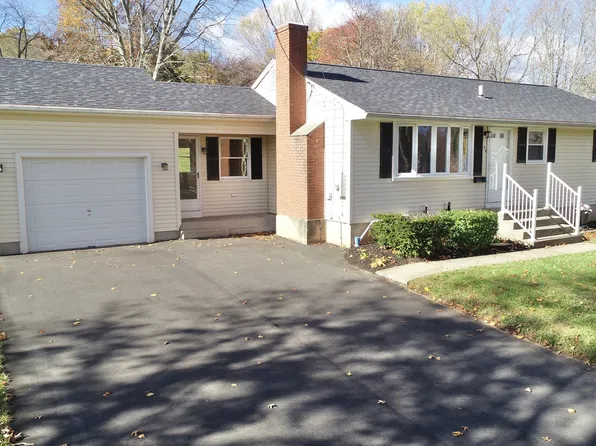 163 Basswood Drive, Middletown, CT 06457