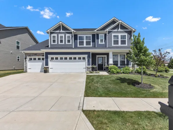 15611 W Rail Dr, Westfield, IN 46074