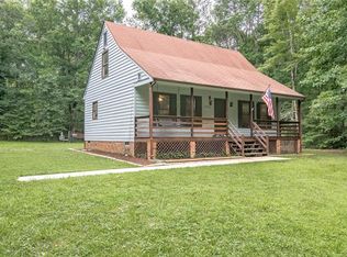 5730 Monguy Rd, Charles City, VA 23030