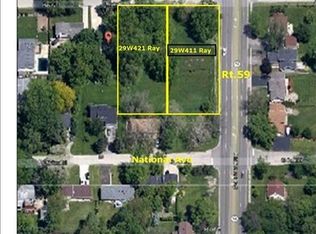 29W421 Ray Ave, West Chicago, IL 60185