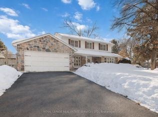 2 Cherry Post Cres, Toronto, ON M9C 2K1