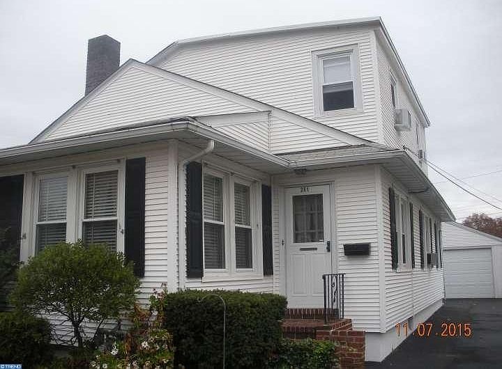 Exterior Front
