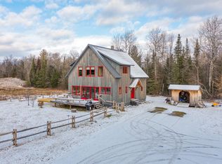 1523 Brown Hill Rd, Lake Elmore, VT 05657