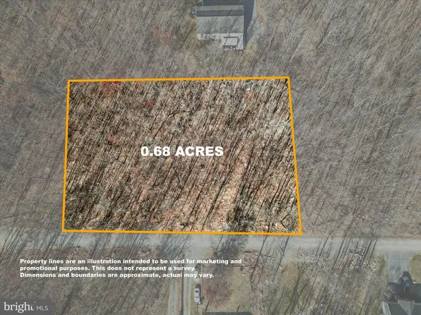 LOT 4A Cardinal Ln, Winchester, VA 22602