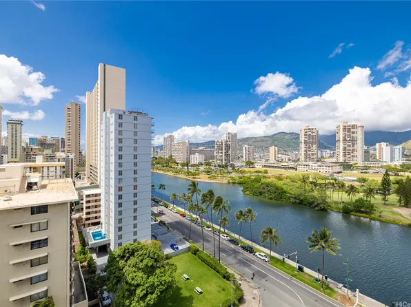445 Seaside Ave APT 1514, Honolulu, HI 96815