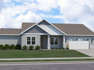 Jefferson - Build on Your Lot Plan, Bend, Oregon - Build on Your Lot, Bend, OR 97701