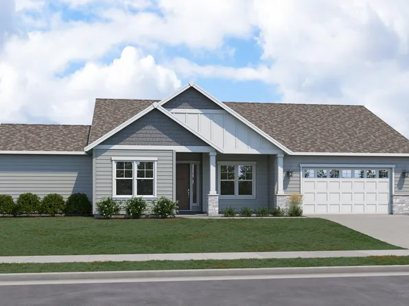 Jefferson - Build on Your Lot Plan, Bend, Oregon - Build on Your Lot