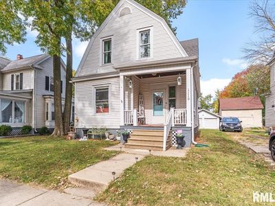 1119 W Edwards St, Springfield, IL, 62704