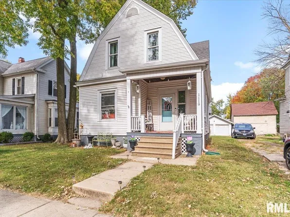 1119 W Edwards St, Springfield, IL 62704