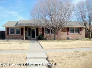 6707 Hurst Rd, Amarillo, TX 79109