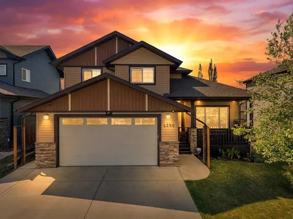 4396 E Ryders Ridge Blvd, Sylvan Lake, AB T4S 0J7
