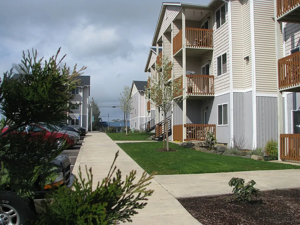 Ellendale Manor Apartments