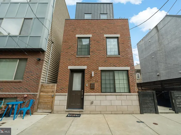 1012 S Randolph St Unit 5, Philadelphia, PA 19147
