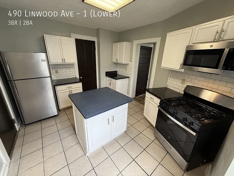 490 Linwood Ave #1 — Photo 2