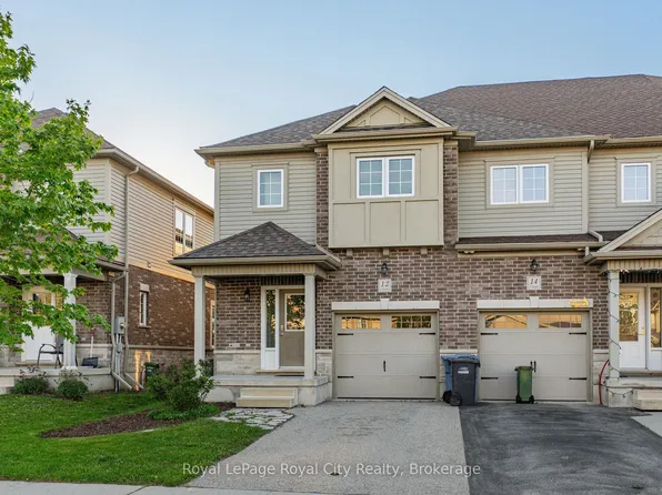 12 Clough Cres, Guelph, ON N1L 0H9