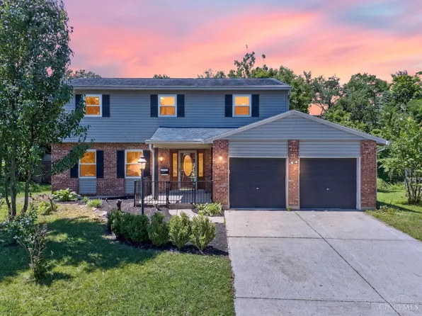 1645 Mandarin Dr, Cincinnati, OH 45240