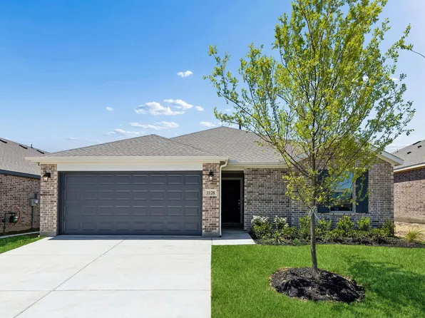 1128 Shorthorn St, Royse City, TX 75189