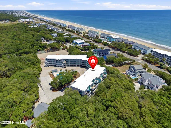 2301 Surfrider Circle #A, Kure Beach, NC 28449