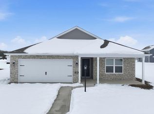 2858 Greenville Ct, Warsaw, IN